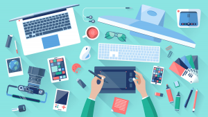 Graphic Design tools